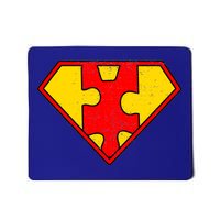 Autism Is My Superpower! Superhero Mousepad