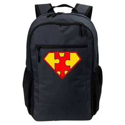 Autism Is My Superpower! Superhero Daily Commute Backpack