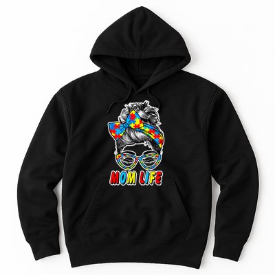 Autism Mom Life Hoodie