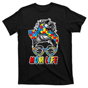 Autism Mom Life T-Shirt