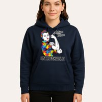 Autism Mom Unbreakable Hoodie