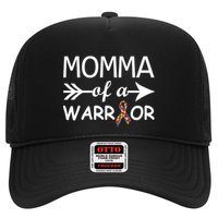 Autism Momma of a Warrior Trucker Hat