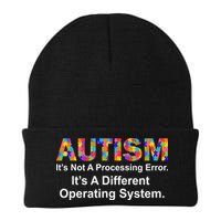 Autism Not A Processing Error It's Different Operating System Beanie