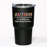Autism Not A Processing Error It's Different Operating System Tumbler