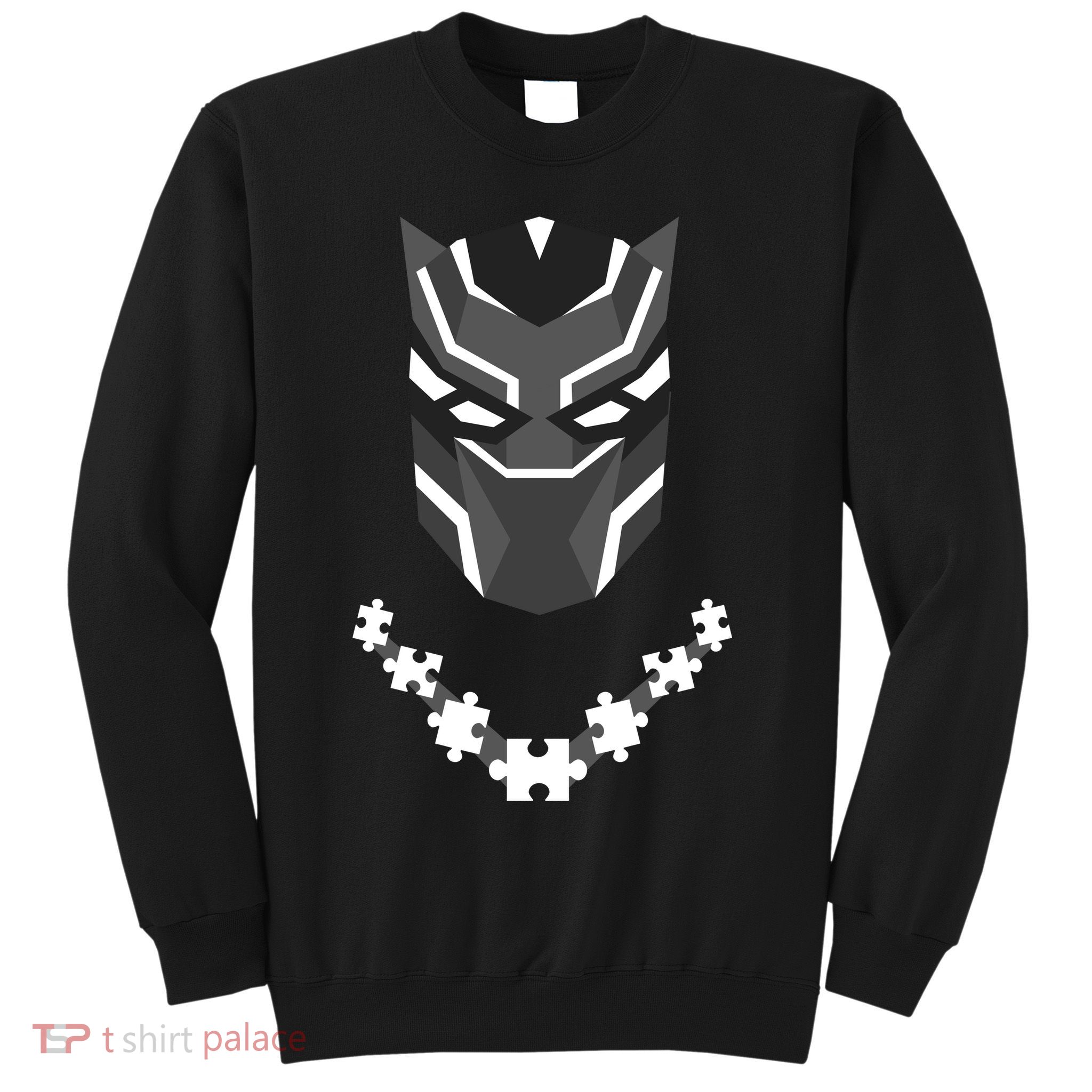 Autism Panther Sweatshirt