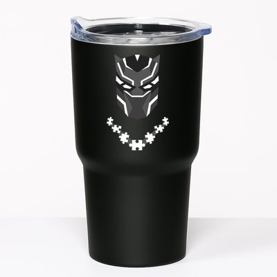 Autism Panther Tumbler