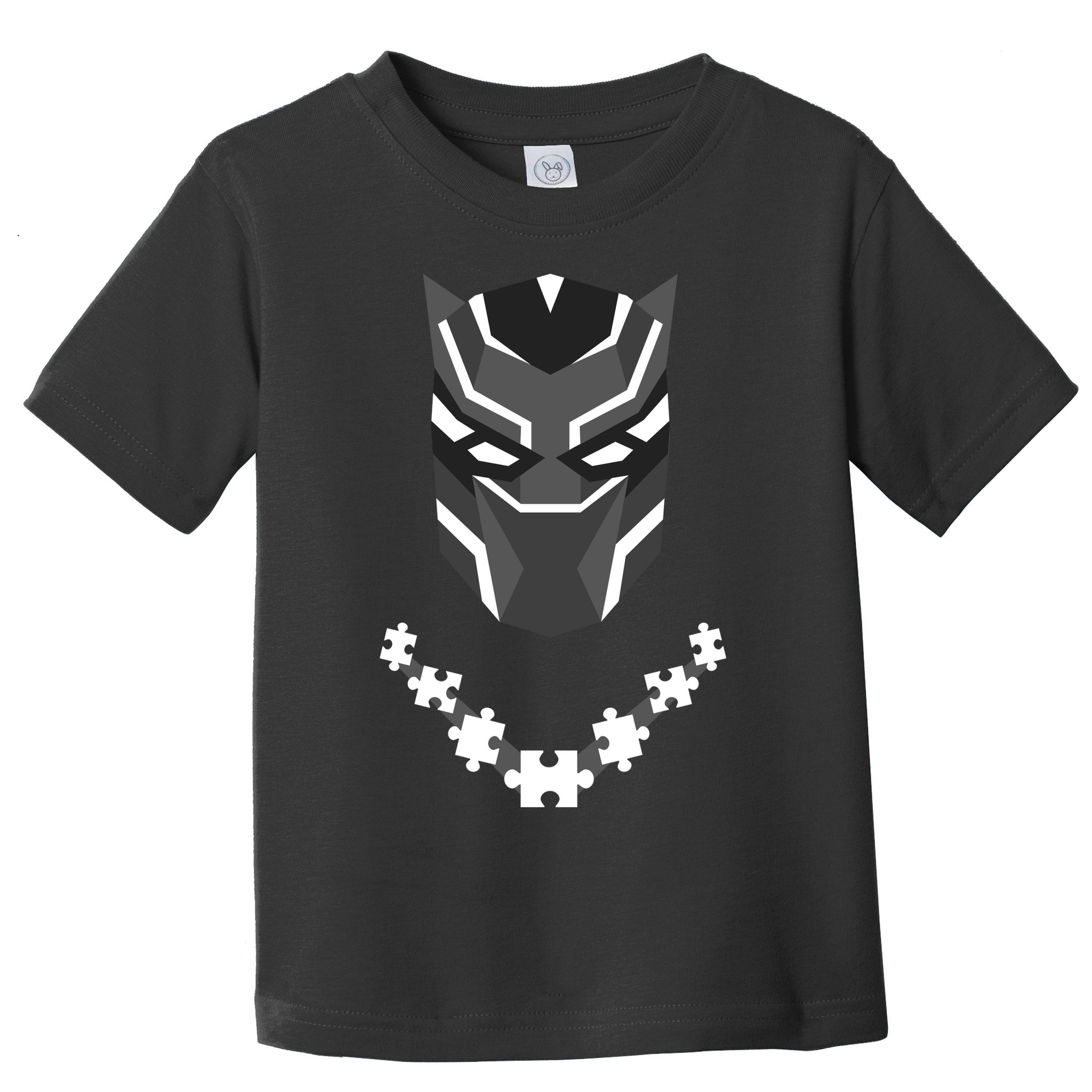 Autism Panther Toddler T-Shirt