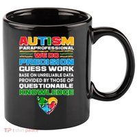 Autism Paraprofessional 11oz C Handle Ceramic Mug