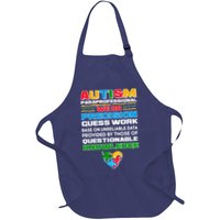 Autism Paraprofessional Apron