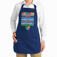 Autism Paraprofessional Apron