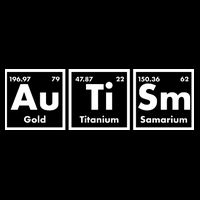 Autism Periodic Table Elements Sustainable Bucket Hat