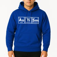 Autism Periodic Table Elements Hoodie