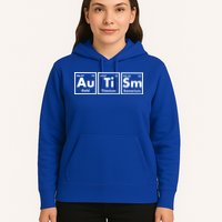 Autism Periodic Table Elements Hoodie