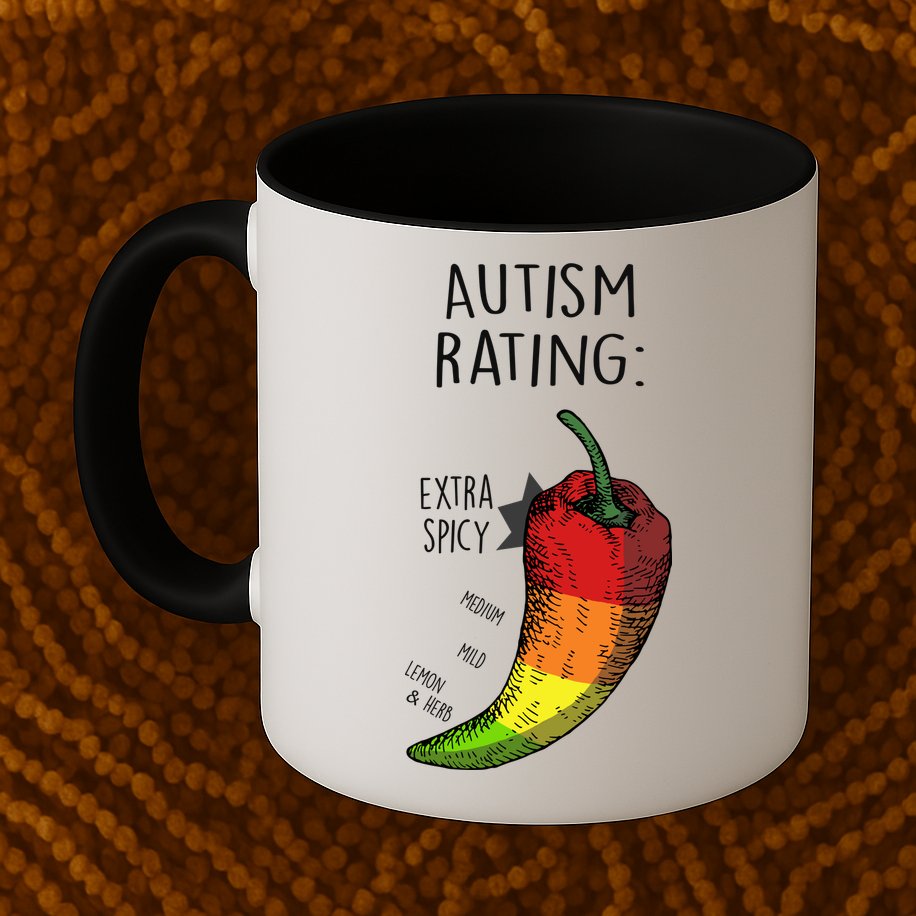 Autism Rating Mug