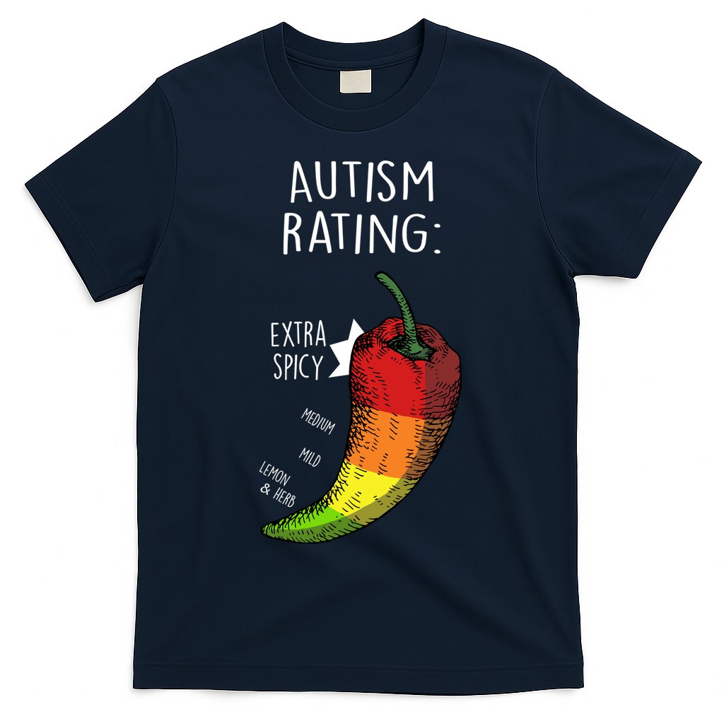 Autism Rating T-Shirt