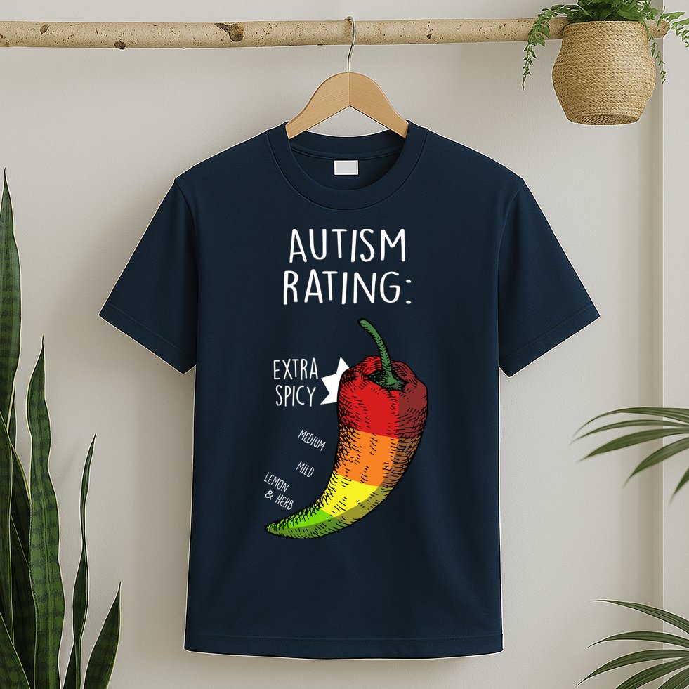 Autism Rating T-Shirt