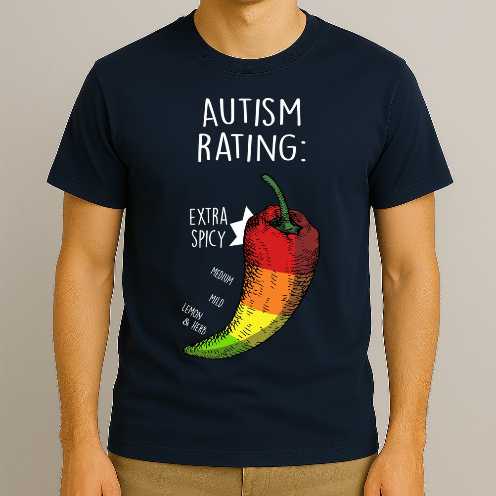 Autism Rating T-Shirt