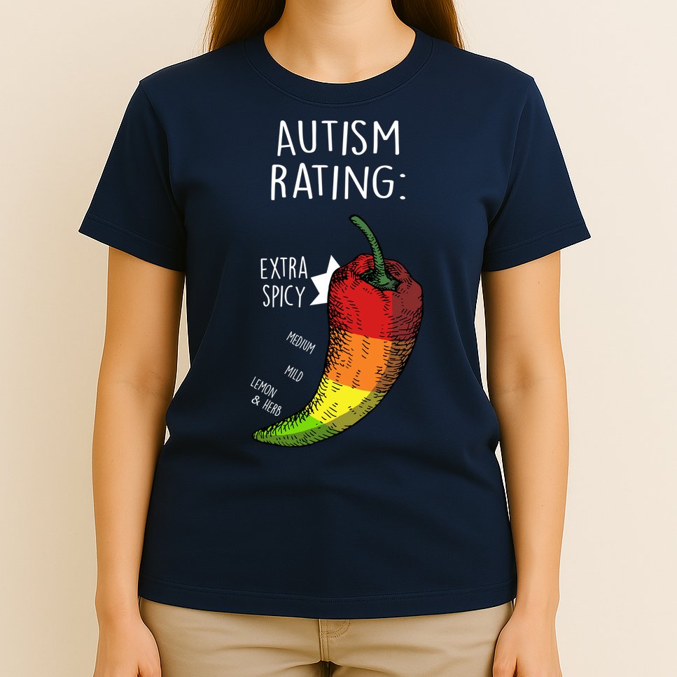 Autism Rating T-Shirt