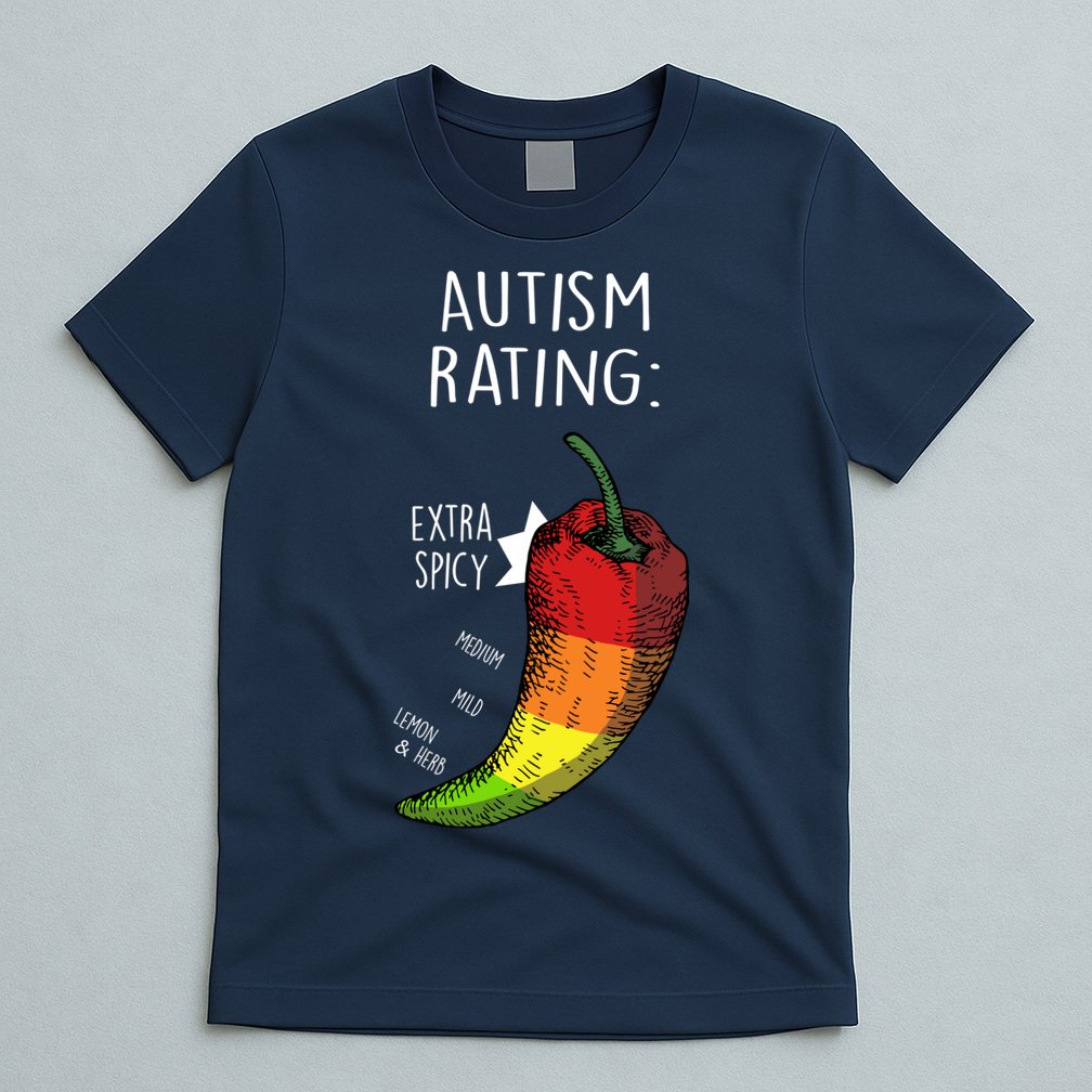 Autism Rating T-Shirt