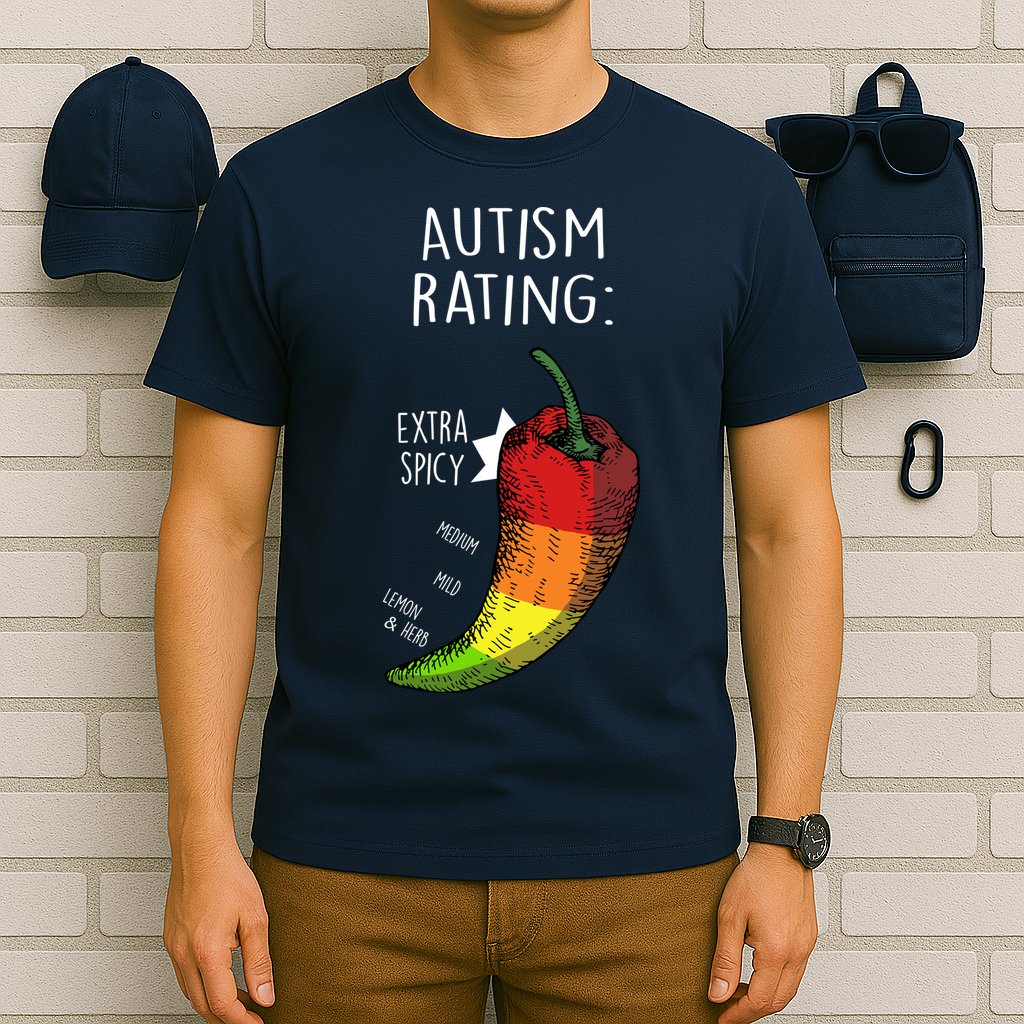 Autism Rating T-Shirt