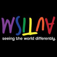 Autism Seeing The World Differently T-Shirt