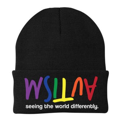 Autism Seeing The World Differently Beanie