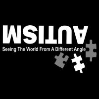 Autism Seeing The World From A Different Angle Backpack