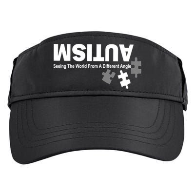 Autism Seeing The World From A Different Angle Adult Drive Performance Visor