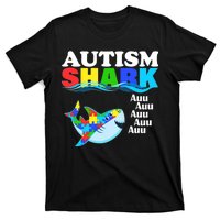 Autism Shark T-Shirt