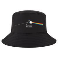 Autism Spectrum Disorder Prism Cool Comfort Performance Bucket Hat