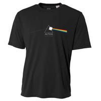 Autism Spectrum Disorder Prism Cooling Performance Crew T-Shirt