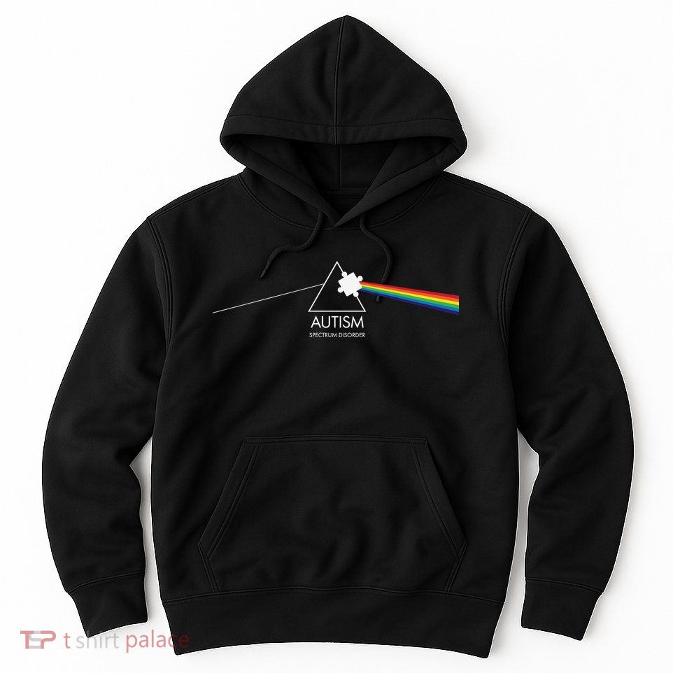 Autism Spectrum Disorder Prism Hoodie
