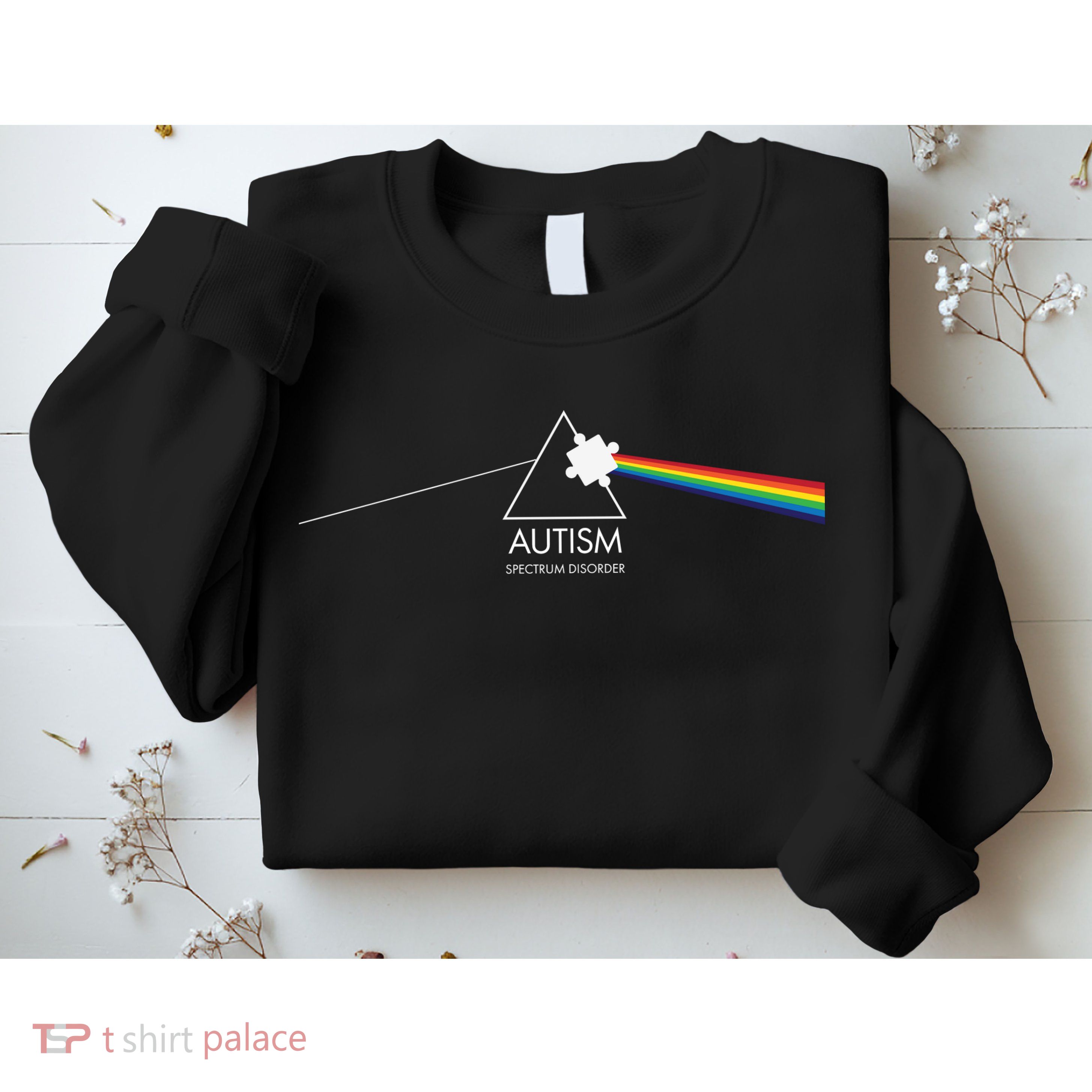 Autism Spectrum Disorder Prism Sweatshirt