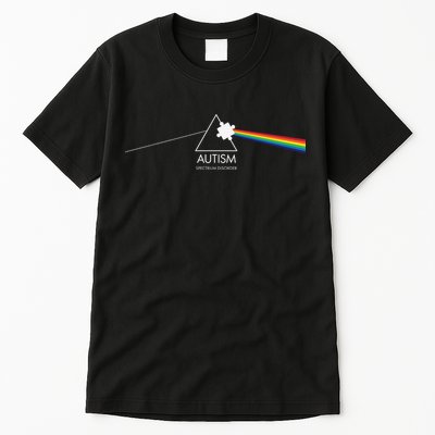 Autism Spectrum Disorder Prism Tall T-Shirt
