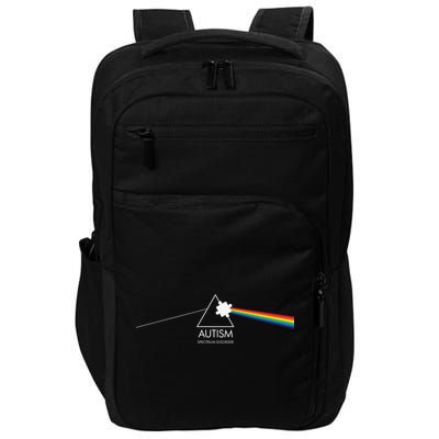 Autism Spectrum Disorder Prism Impact Tech Backpack