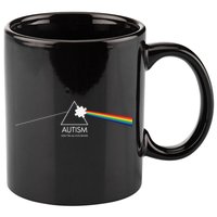 Autism Spectrum Disorder Prism 11oz C Handle Ceramic Mug