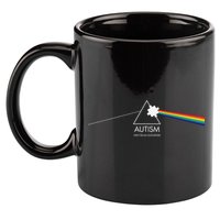 Autism Spectrum Disorder Prism 11oz C Handle Ceramic Mug