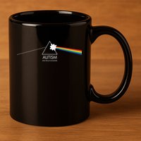 Autism Spectrum Disorder Prism 11oz C Handle Ceramic Mug