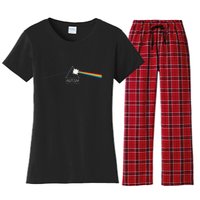 Autism Spectrum Disorder Prism Women's Flannel Pajama Set