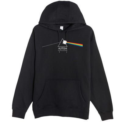 Autism Spectrum Disorder Prism Premium Pullover Hoodie