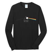 Autism Spectrum Disorder Prism Tall Long Sleeve T-Shirt