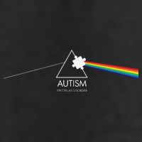 Autism Spectrum Disorder Prism Trucker Hat