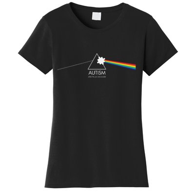 Autism Spectrum Disorder Prism Women's T-Shirt