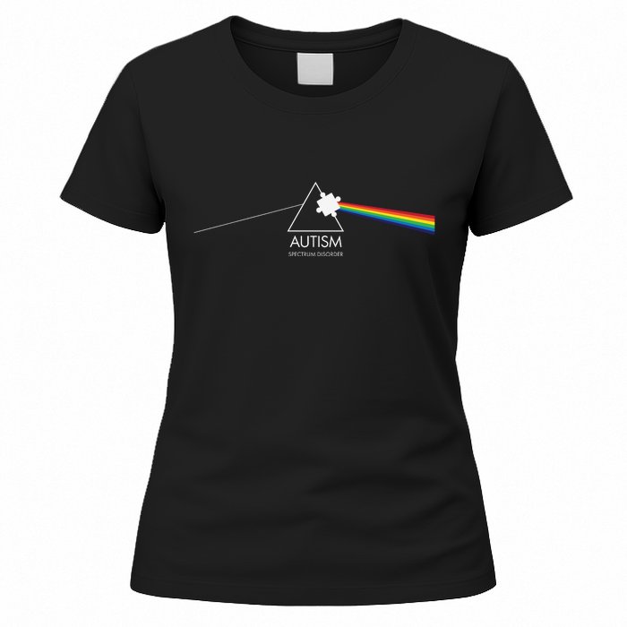 Autism Spectrum Disorder Prism Women's T-Shirt