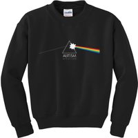 Autism Spectrum Disorder Prism Kids Sweatshirt