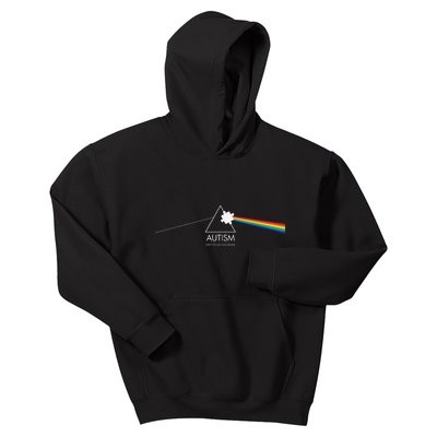 Autism Spectrum Disorder Prism Kids Hoodie