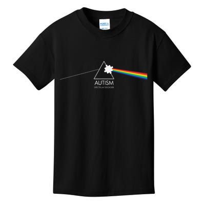 Autism Spectrum Disorder Prism Kids T-Shirt