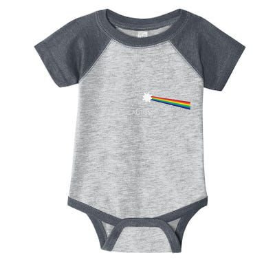 Autism Spectrum Disorder Prism Infant Baby Jersey Bodysuit