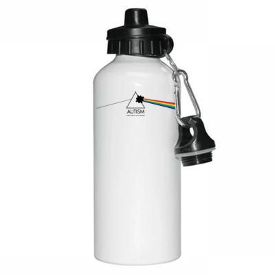 Autism Spectrum Disorder Prism Aluminum Water Bottle