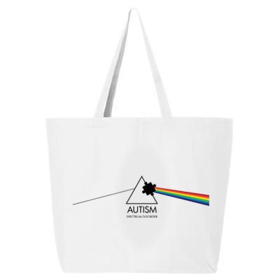 Autism Spectrum Disorder Prism 25L Jumbo Tote